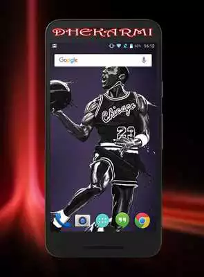 Play Michael Jordan Wallpapers  and enjoy Michael Jordan Wallpapers with UptoPlay