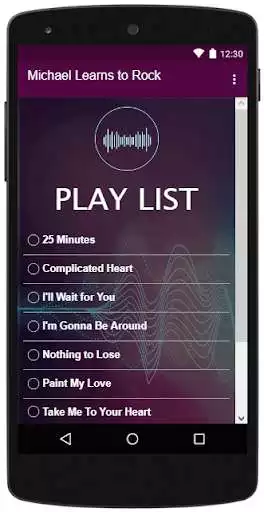 Play Michael Learns To Rock Song Collection as an online game Michael Learns To Rock Song Collection with UptoPlay