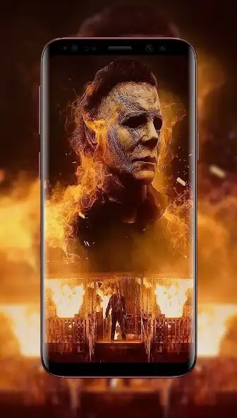 Play Michael Myers Wallpaper Hd  and enjoy Michael Myers Wallpaper Hd with UptoPlay