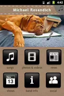 Play Michael Rosandich