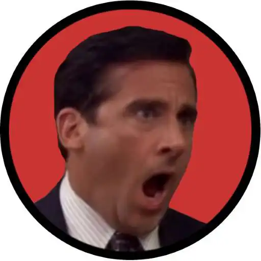 Play Michael Scott NO Button APK