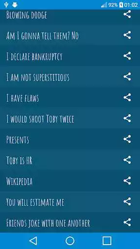 Play Michael Scott Soundboard