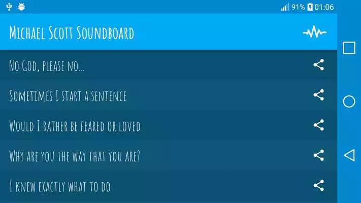 Play Michael Scott Soundboard