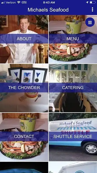 Play Michaels Seafood Restaurant