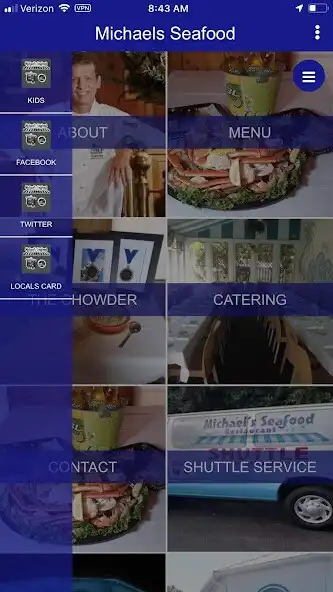 Play Michaels Seafood Restaurant