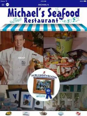 Play Michaels Seafood Restaurant