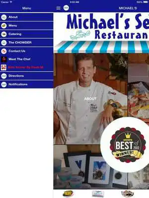 Play Michaels Seafood Restaurant