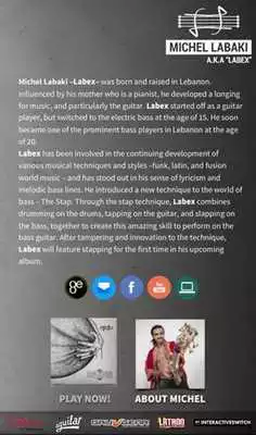 Play Michel Labaki - Dear Mother