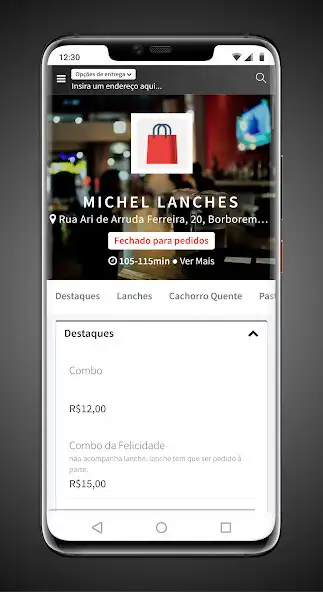 Play Michel Lanches  and enjoy Michel Lanches with UptoPlay