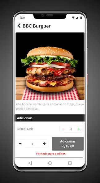 Play Michel Lanches as an online game Michel Lanches with UptoPlay