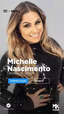 Play Michelle Nascimento - Oficial