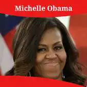 Free play online Michelle Obama Biography APK