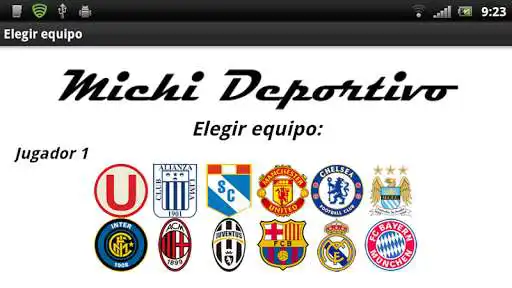 Play Michi Deportivo  and enjoy Michi Deportivo with UptoPlay