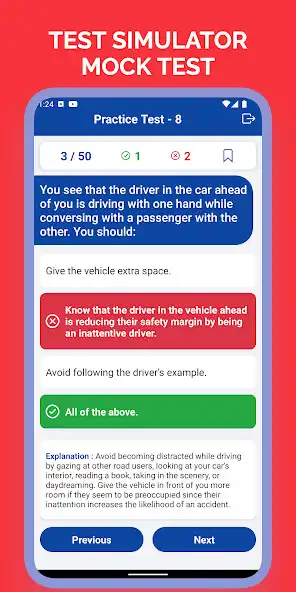 Play Michigan DMV Permit Test 2023 as an online game Michigan DMV Permit Test 2023 with UptoPlay