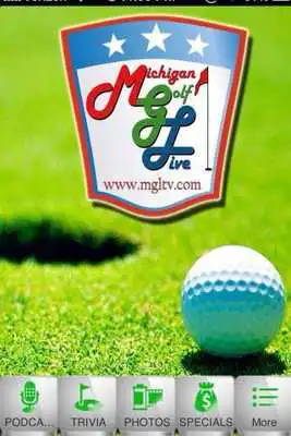 Play Michigan Golf Live