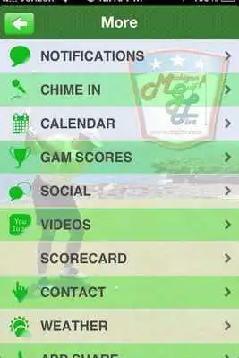 Play Michigan Golf Live