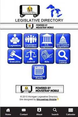 Play Michigan Legislative App