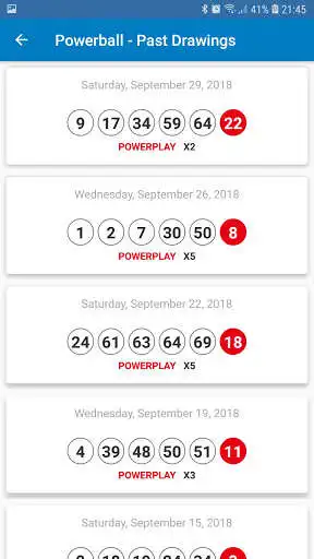 Play Michigan Lottery Results as an online game Michigan Lottery Results with UptoPlay