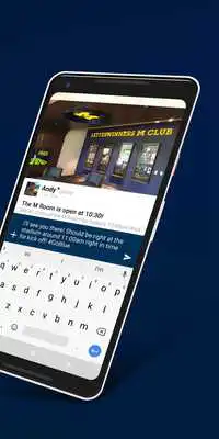 Play Michigan M Club