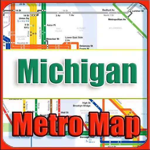 Play Michigan Metro Map Offline APK Play Michigan Metro Map Offline APK