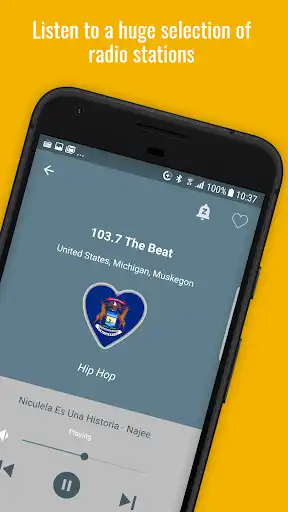 Play Michigan Radio Stations as an online game Michigan Radio Stations with UptoPlay