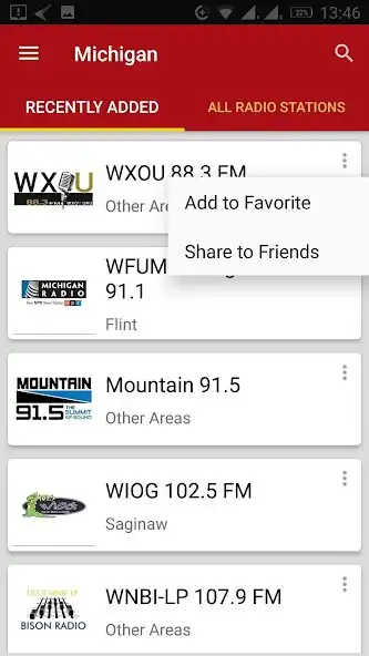 Play Michigan Radio Stations - USA as an online game Michigan Radio Stations - USA with UptoPlay
