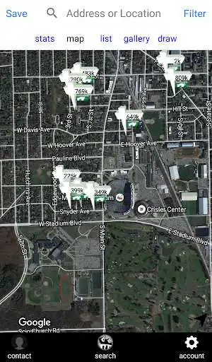 Play Michigan Real Estate Search  and enjoy Michigan Real Estate Search with UptoPlay