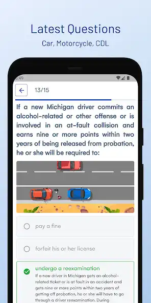 Play Michigan SOS Driver Test Prep and enjoy Michigan SOS Driver Test Prep with UptoPlay Play Michigan SOS Driver Test Prep and enjoy Michigan SOS Driver Test Prep with UptoPlay
