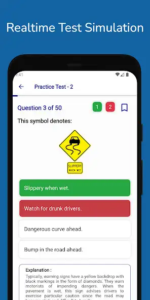 Play Michigan SOS Permit Practice  and enjoy Michigan SOS Permit Practice with UptoPlay