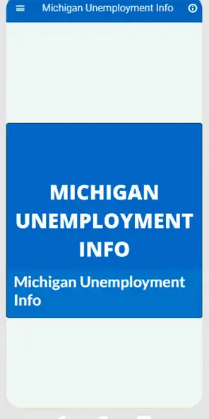 Play Michigan Unemployment Info  and enjoy Michigan Unemployment Info with UptoPlay