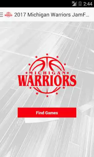 Play Michigan Warriors as an online game Michigan Warriors with UptoPlay