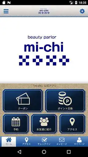 Play mi-chi as an online game mi-chi with UptoPlay