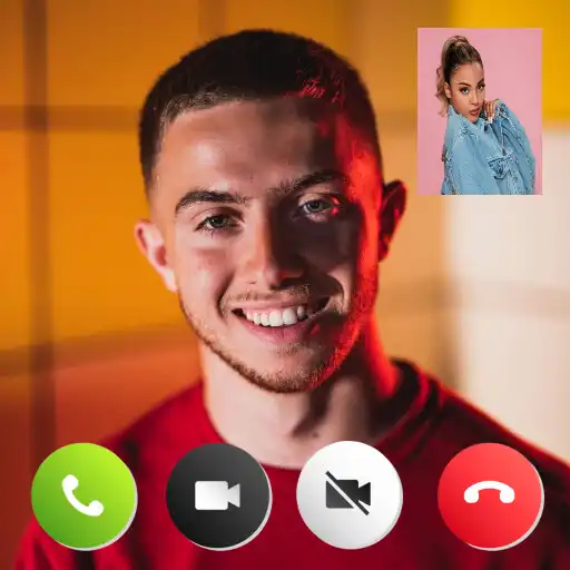 Play Michou Video Call Chat APK