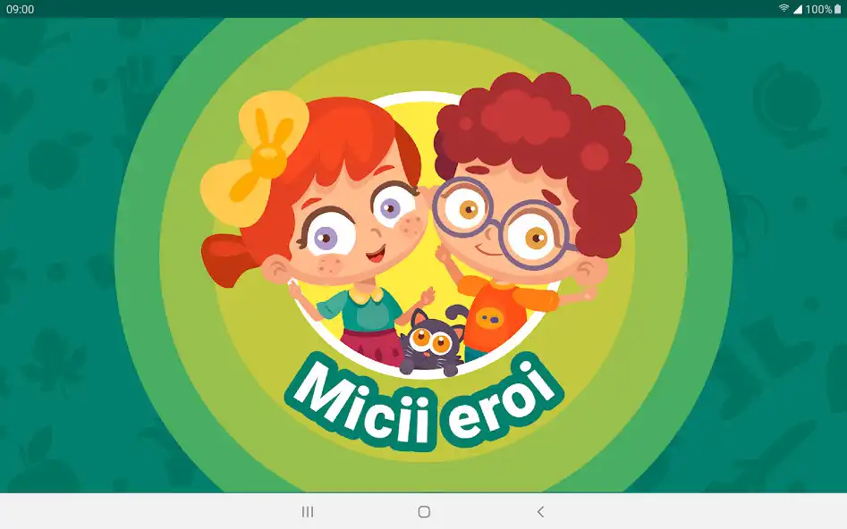 Play Micii Eroi  and enjoy Micii Eroi with UptoPlay