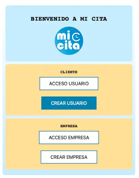 Play Mi Cita CITA PREVIA  and enjoy Mi Cita CITA PREVIA with UptoPlay