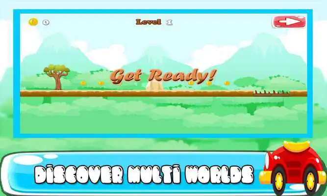 Play Mickey and Kart Mouse