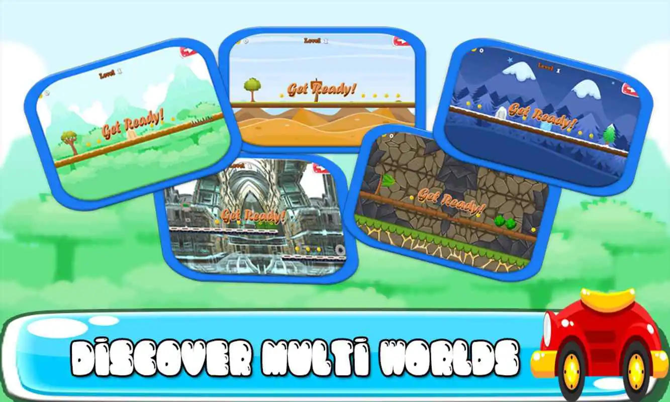 Play Mickey and Kart Mouse