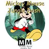 Free play online Mickey Jungle Mouse RUN, Dash 3D APK