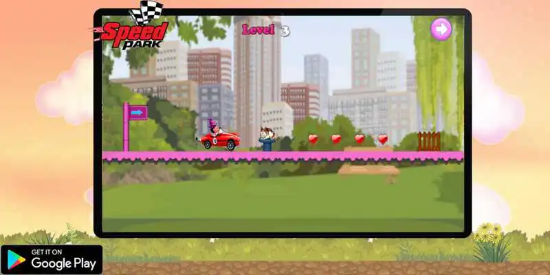 Play Mickey Kart adventure