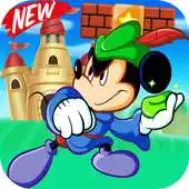 Free play online Mickey Legend of mouse : Adventures APK