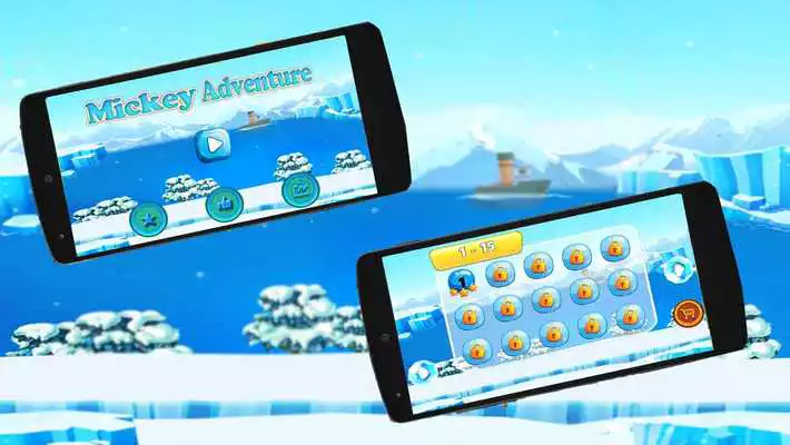 Play Mickey Legend of mouse : Adventures Play Mickey Legend of mouse : Adventures