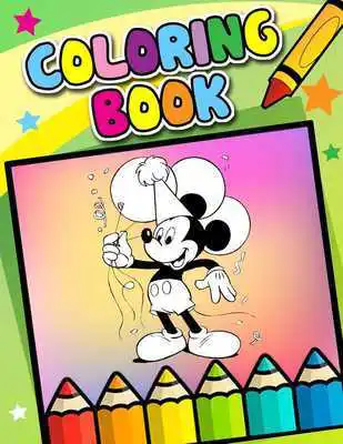 Play Mickey Mouse Coloring Tips