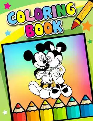 Play Mickey Mouse Coloring Tips