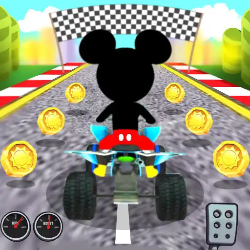 Play Mickey Quad Adventure Ride APK