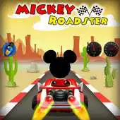 Free play online Mickey Roadster APK