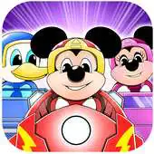 Free play online Mickey Roadster Racer APK