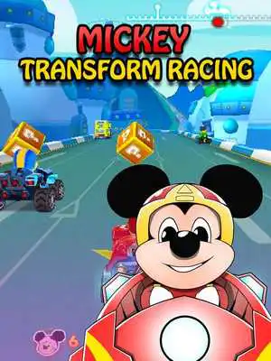 Play Mickey Roadster Racer