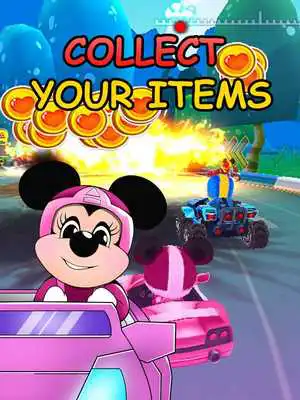 Play Mickey Roadster Racer