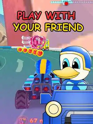 Play Mickey Roadster Racer