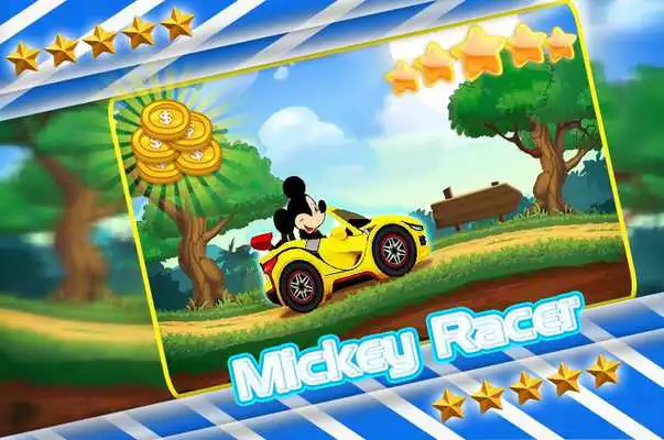 Play Mickey Roadster